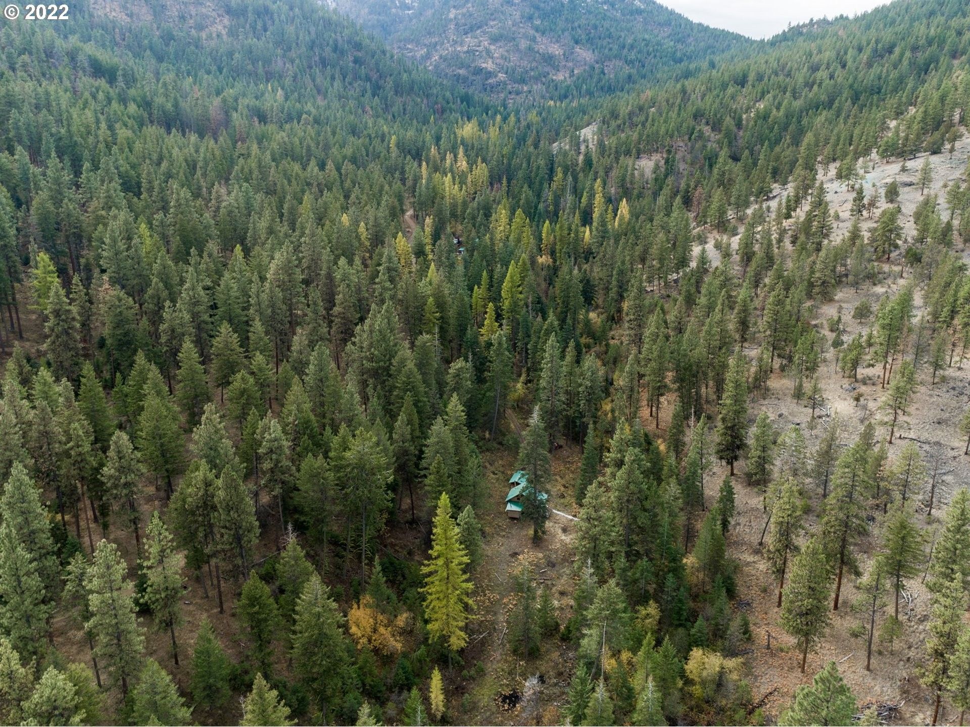 John Day, Grant County, OR Undeveloped Land, Lakefront Property
