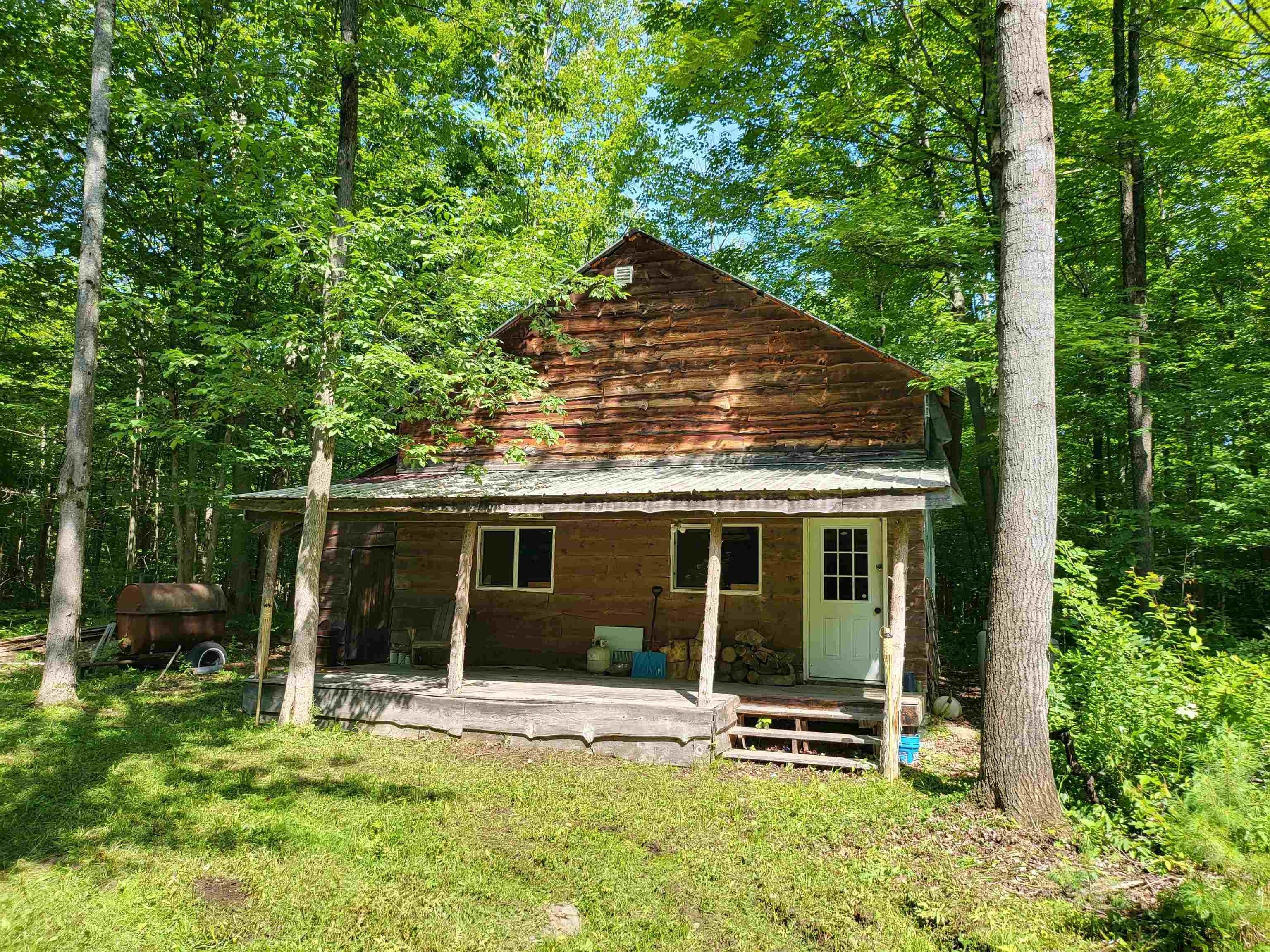 Brasher Falls, Saint Lawrence County, NY Undeveloped Land for sale