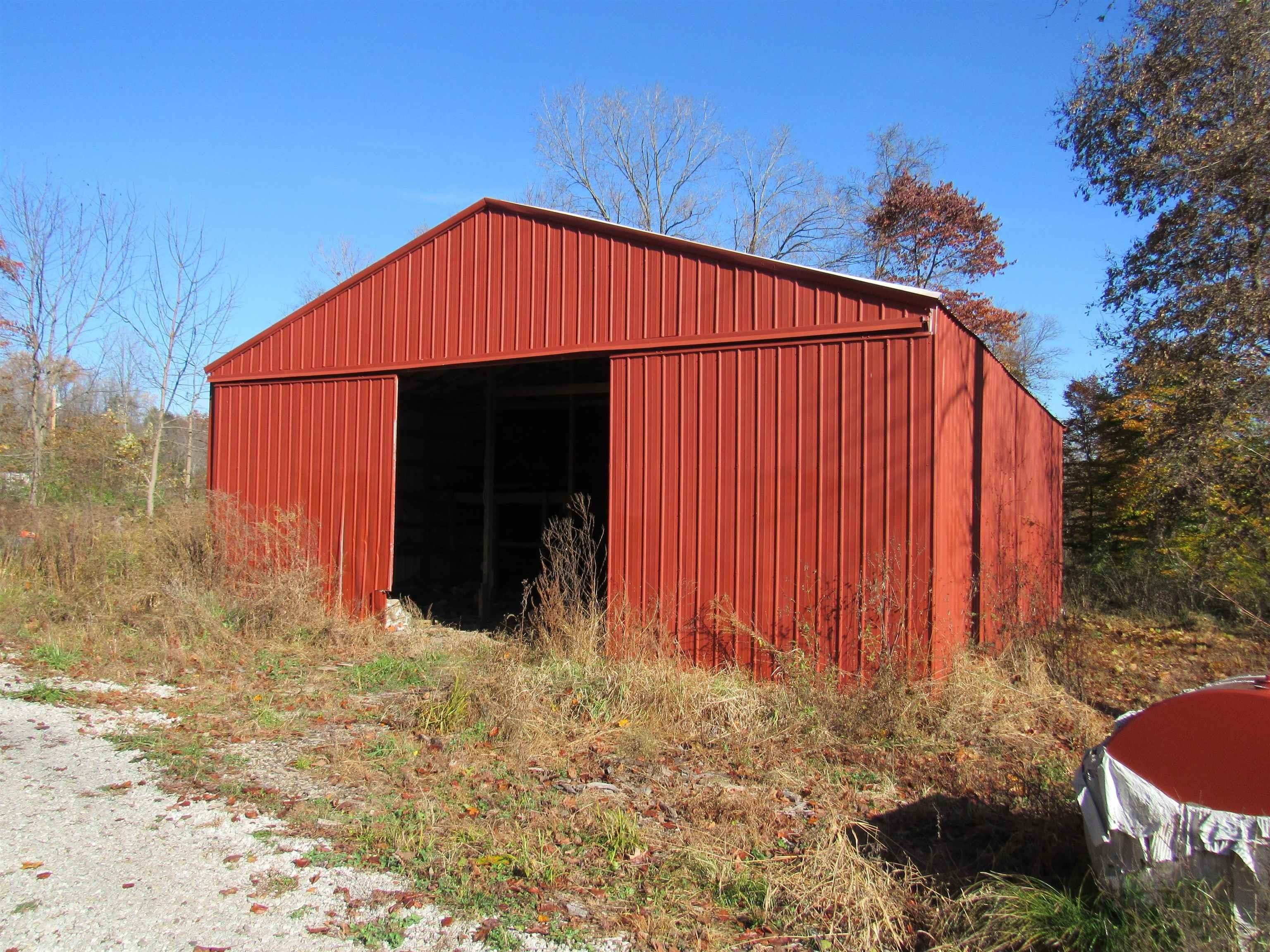 Spencer, Owen County, IN Undeveloped Land for sale Property ID