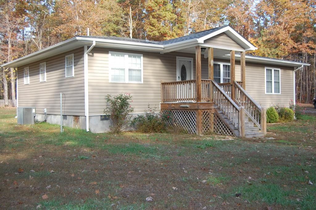 Chase City, Mecklenburg County, VA House for sale Property ID