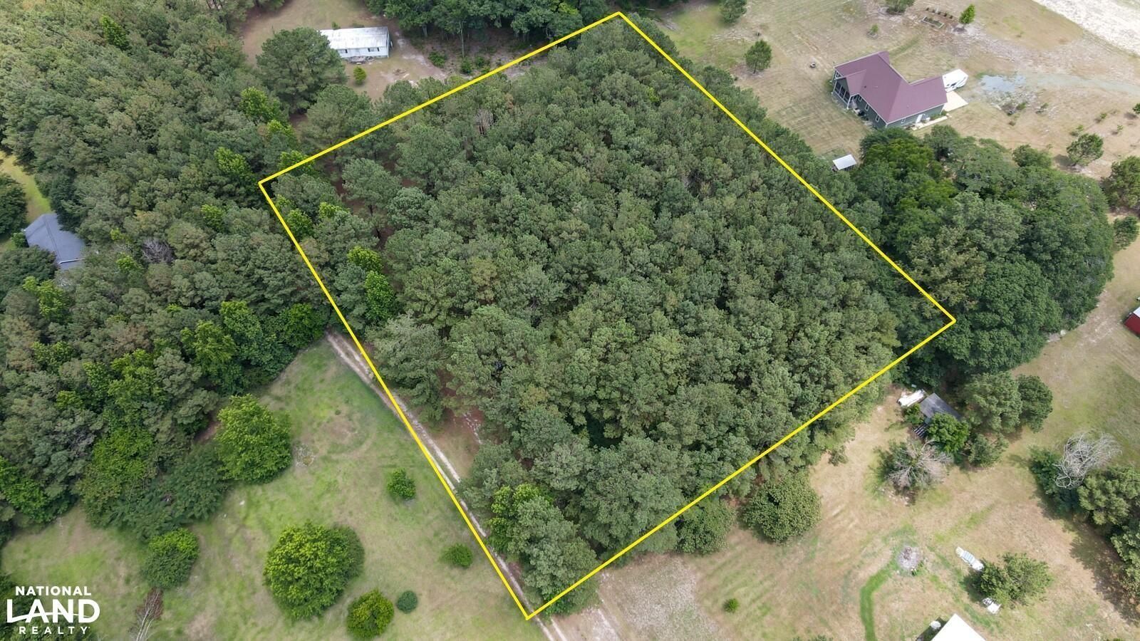 Lillington, County, NC Undeveloped Land, Homesites for sale