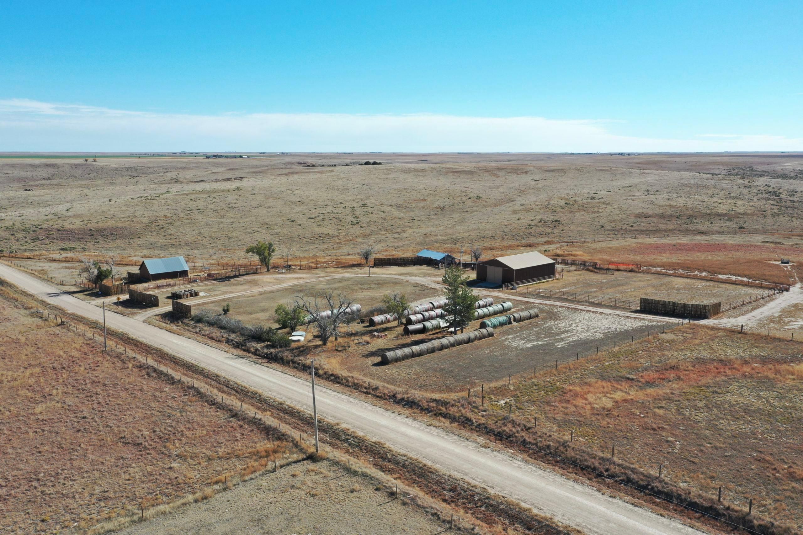 Saint Francis, Cheyenne County, KS Farms and Ranches, Horse Property