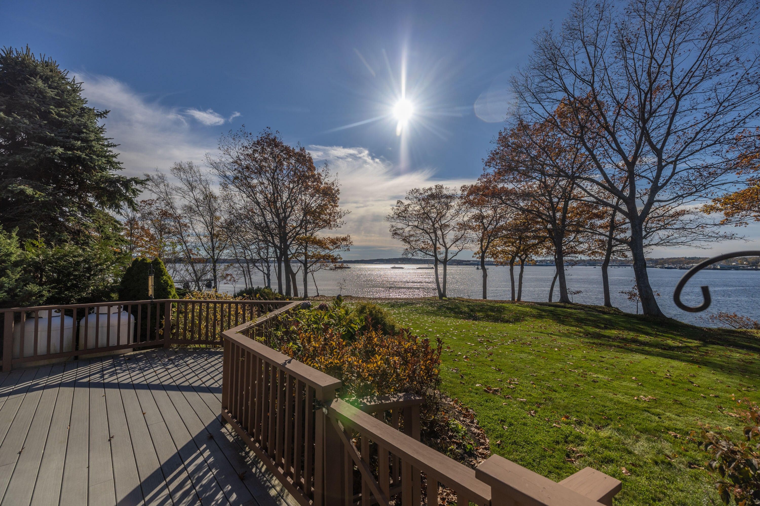 Rockland, Knox County, ME Lakefront Property, Waterfront Property