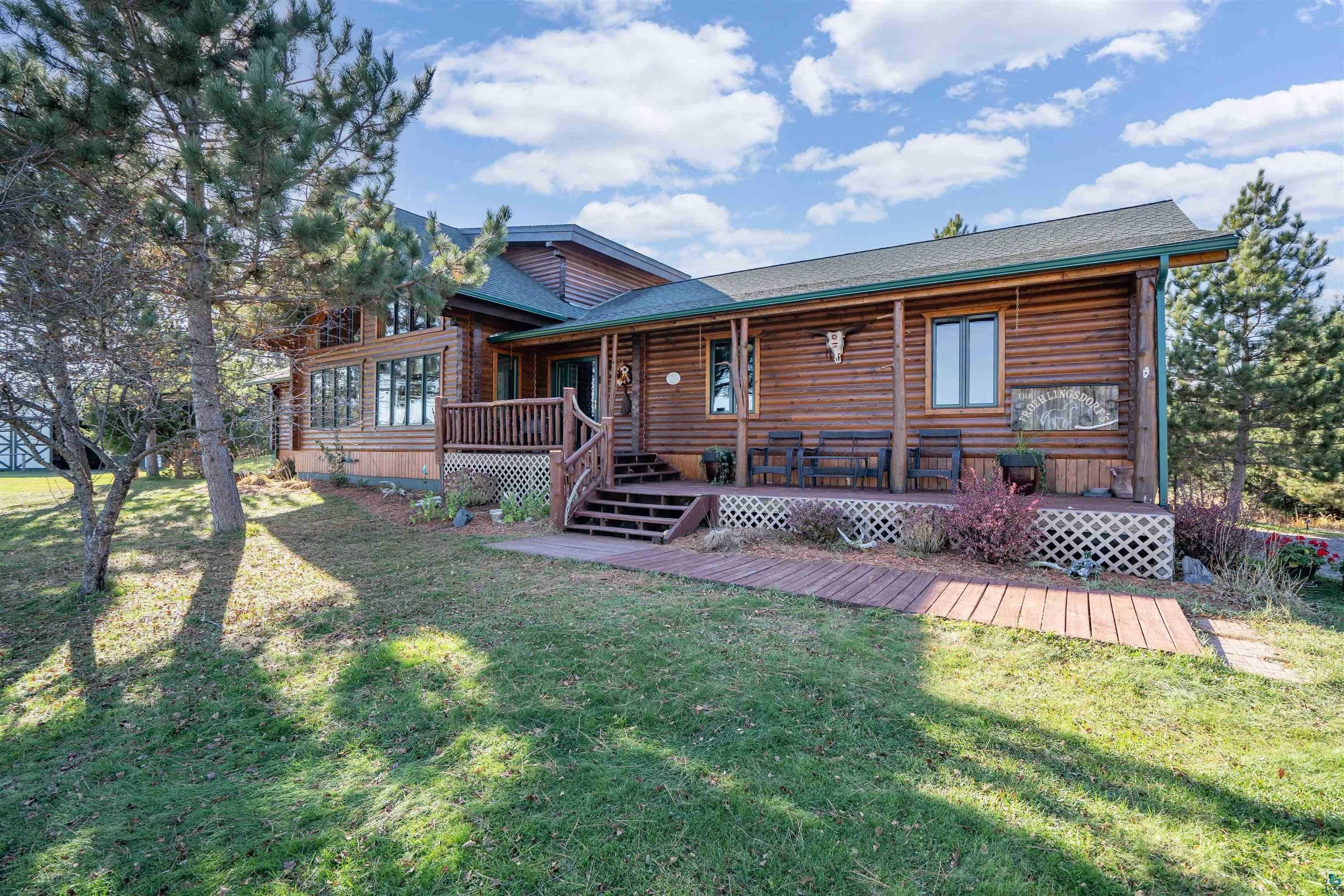 Zim, Saint Louis County, MN Farms and Ranches, Lakefront Property