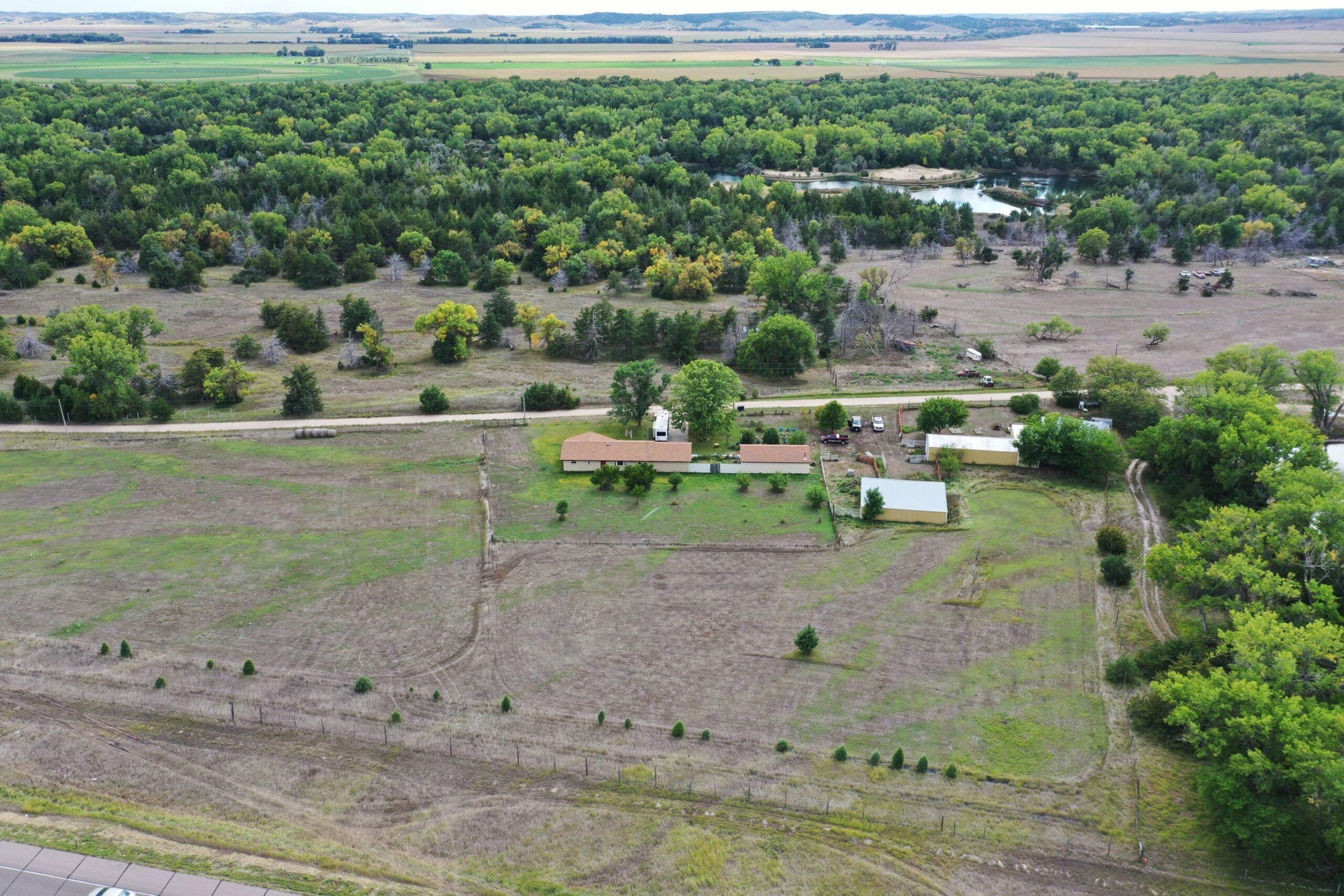 Brady, Lincoln County, NE Recreational Property, Hunting Property for