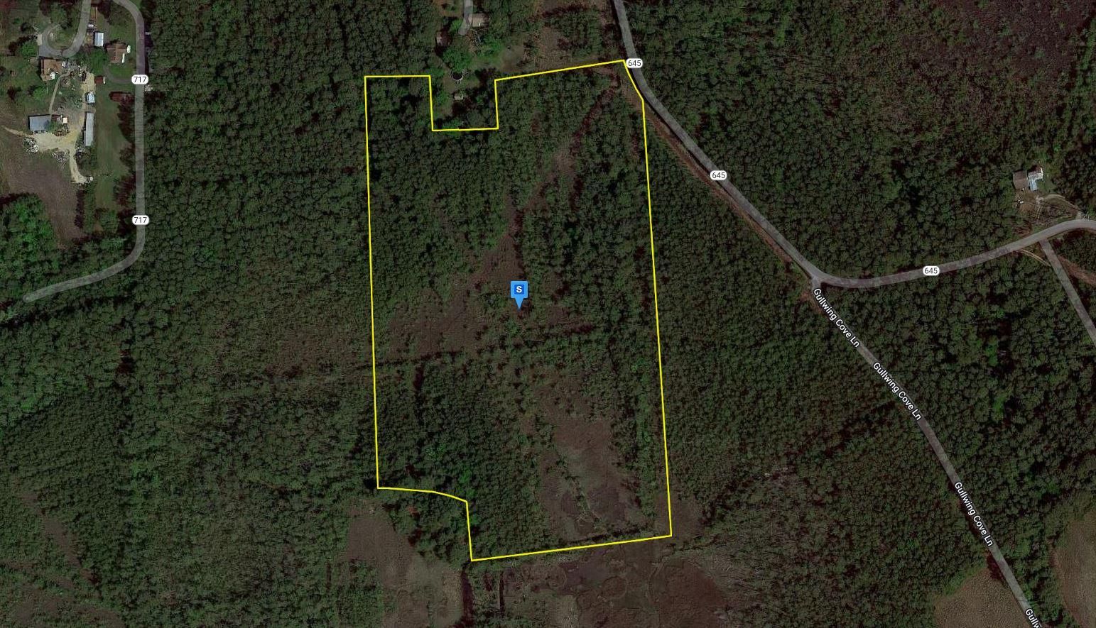 Diggs, Mathews County, VA Recreational Property, Undeveloped Land for