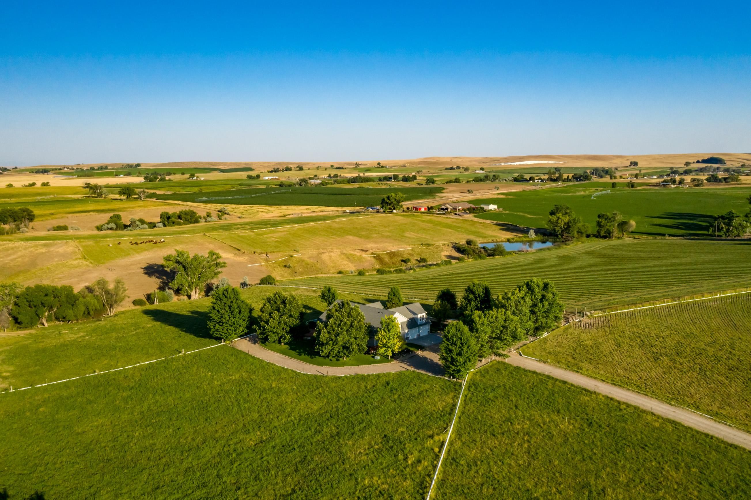 Ontario, Malheur County, OR Farms and Ranches, House for sale Property