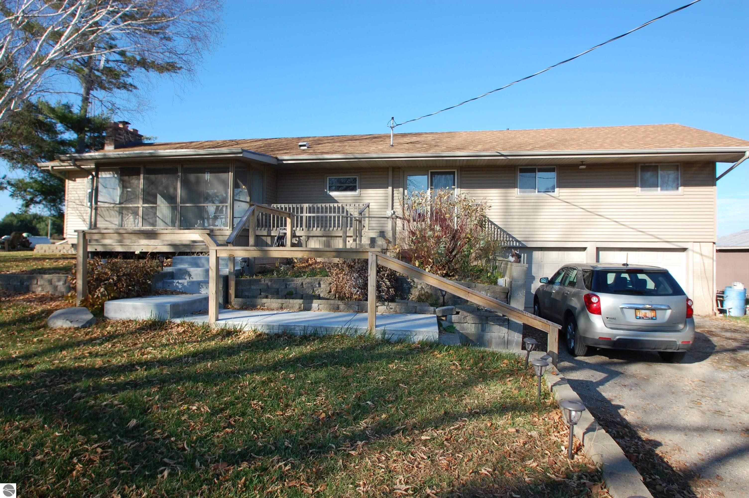 West Branch, Ogemaw County, MI Lakefront Property, Waterfront Property
