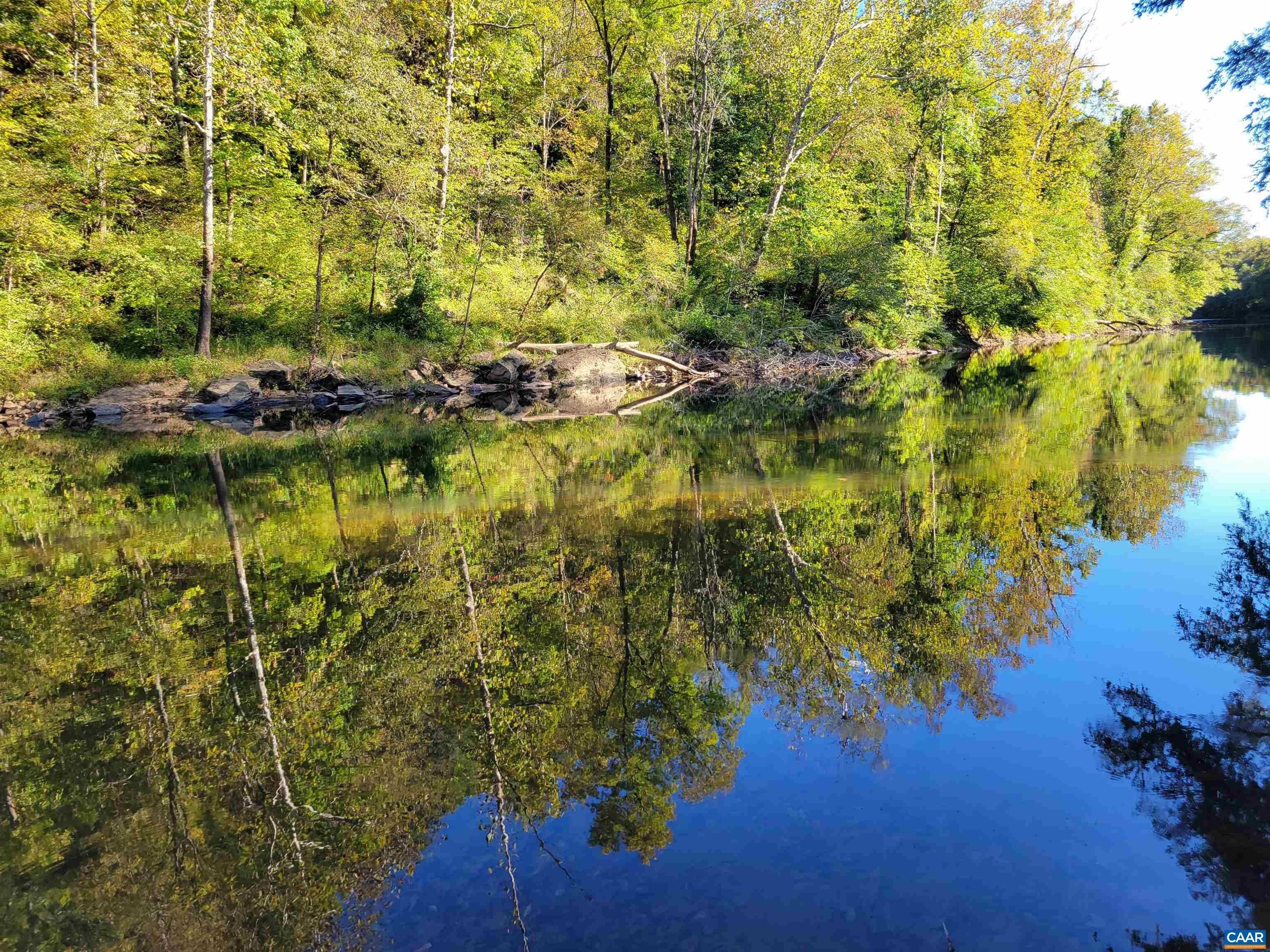 Palmyra, Fluvanna County, VA Undeveloped Land, Lakefront Property
