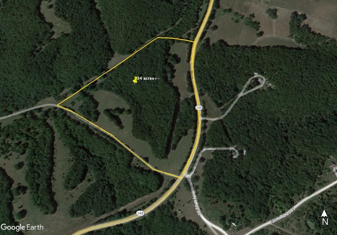 Aurora, Barry County, MO Recreational Property, Undeveloped Land