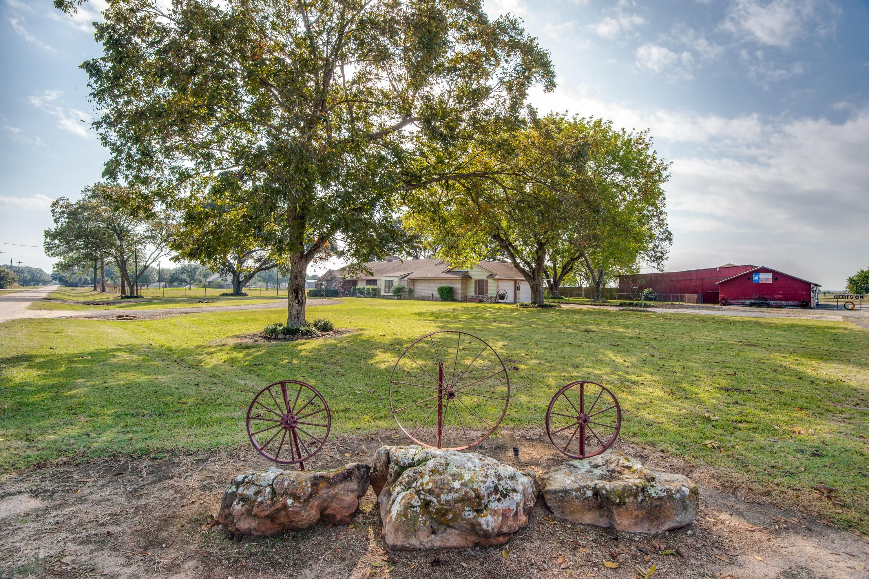 Lissie, Wharton County, TX Farms and Ranches, Horse Property for sale