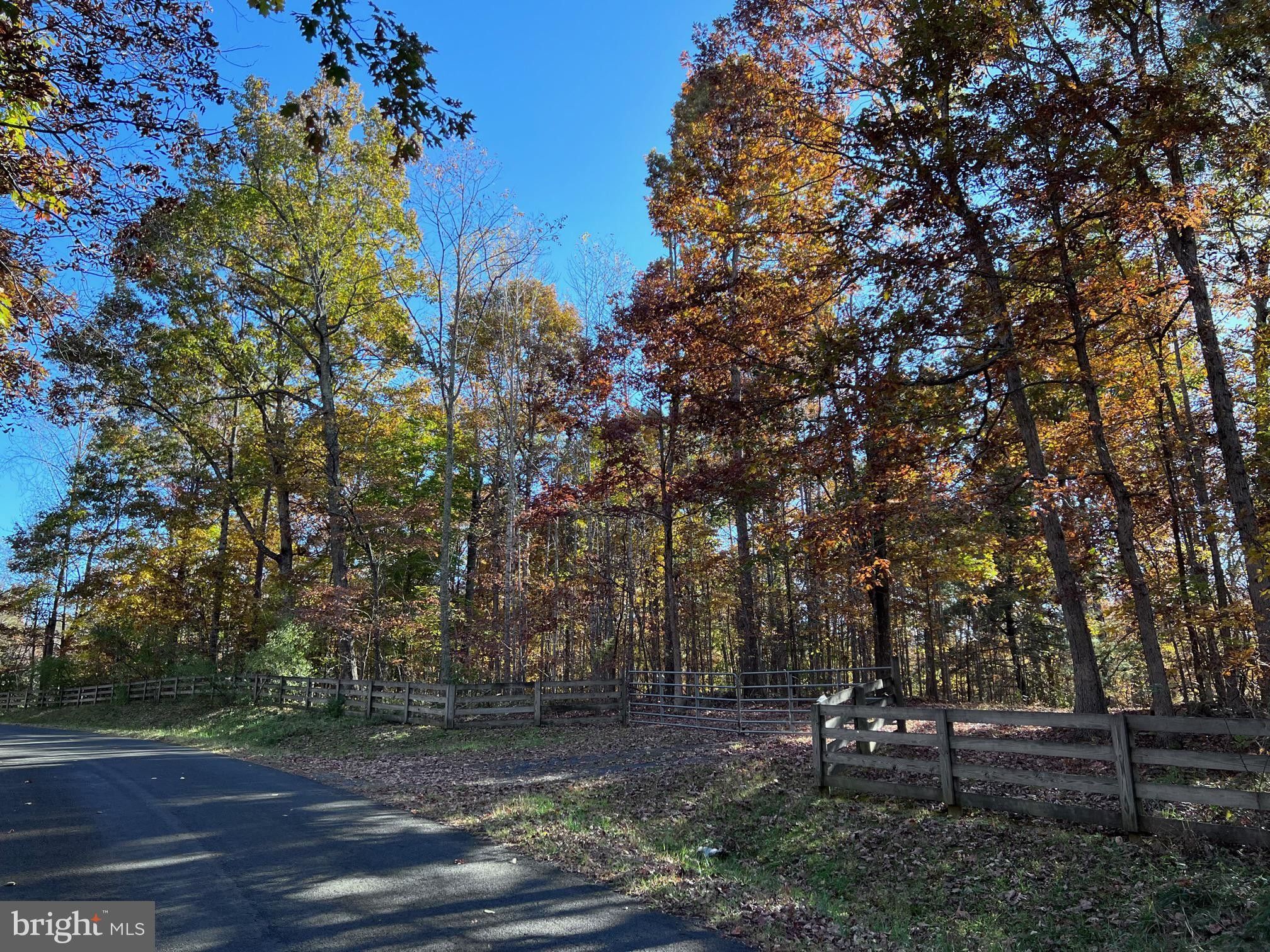 Castleton, Rappahannock County, VA Undeveloped Land for sale Property