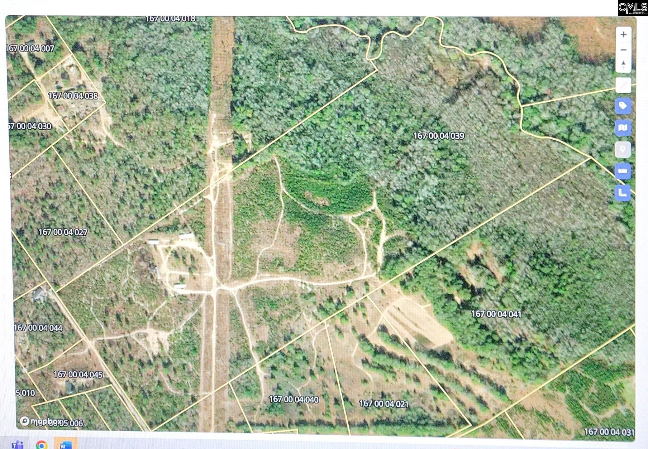 Aiken, Aiken County, SC Undeveloped Land for sale Property ID