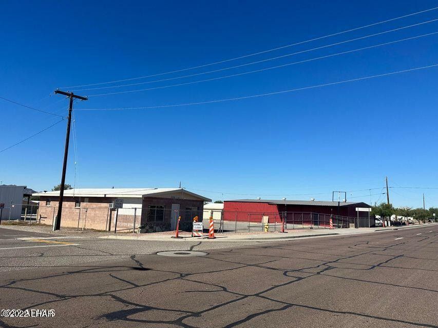 Quartzsite, La Paz County, AZ Commercial Property, House for sale