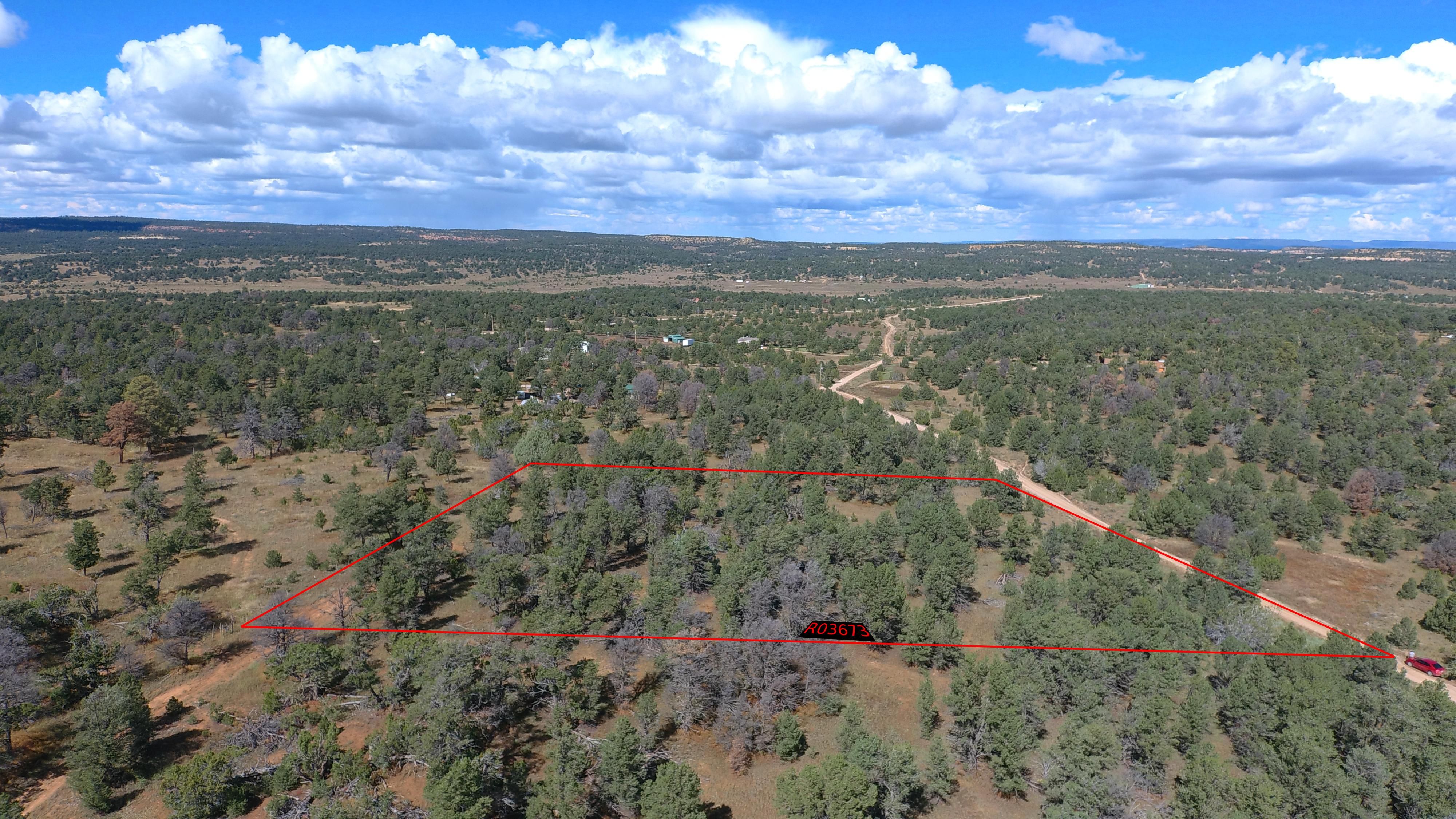 Ramah, Cibola County, NM Recreational Property, Undeveloped Land