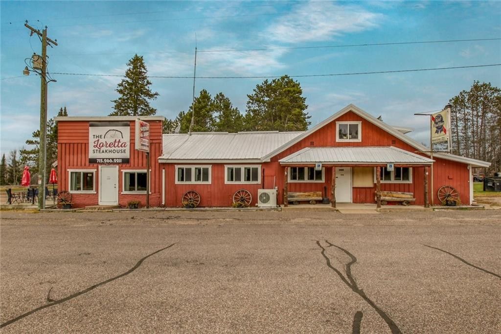 Loretta, Sawyer County, WI Commercial Property, House for sale Property