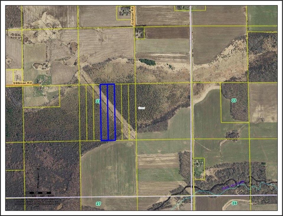 Ladysmith, Rusk County, WI Undeveloped Land for sale Property ID