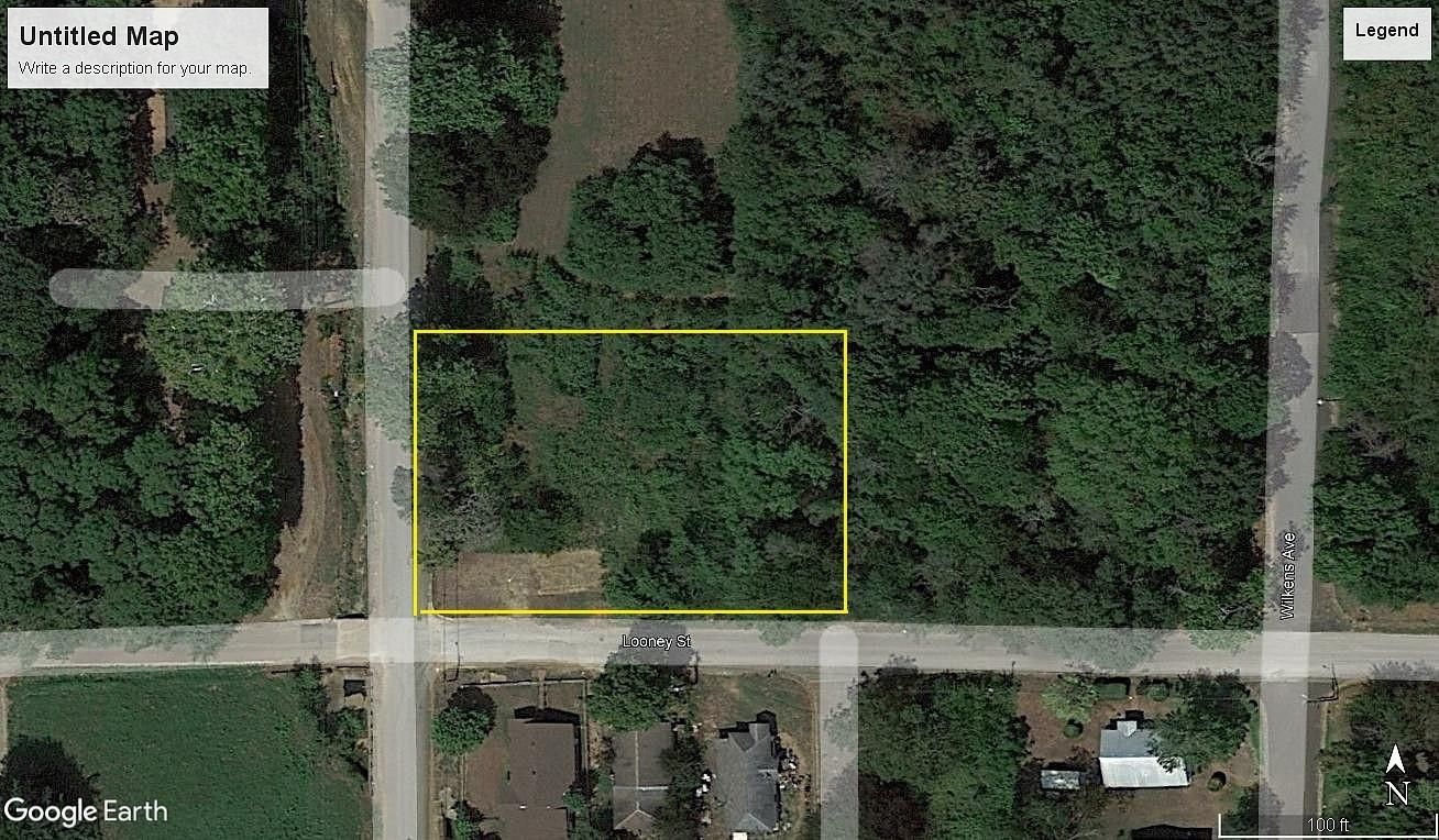 902 Martin Luther King Jr Blvd, Jacksonville, TX 75766 MLS 10158364