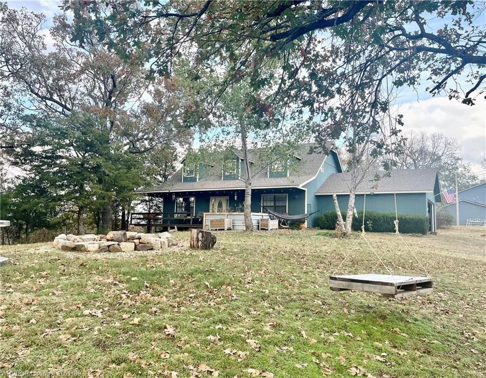 Hackett, Sebastian County, AR House for sale Property ID 415223092