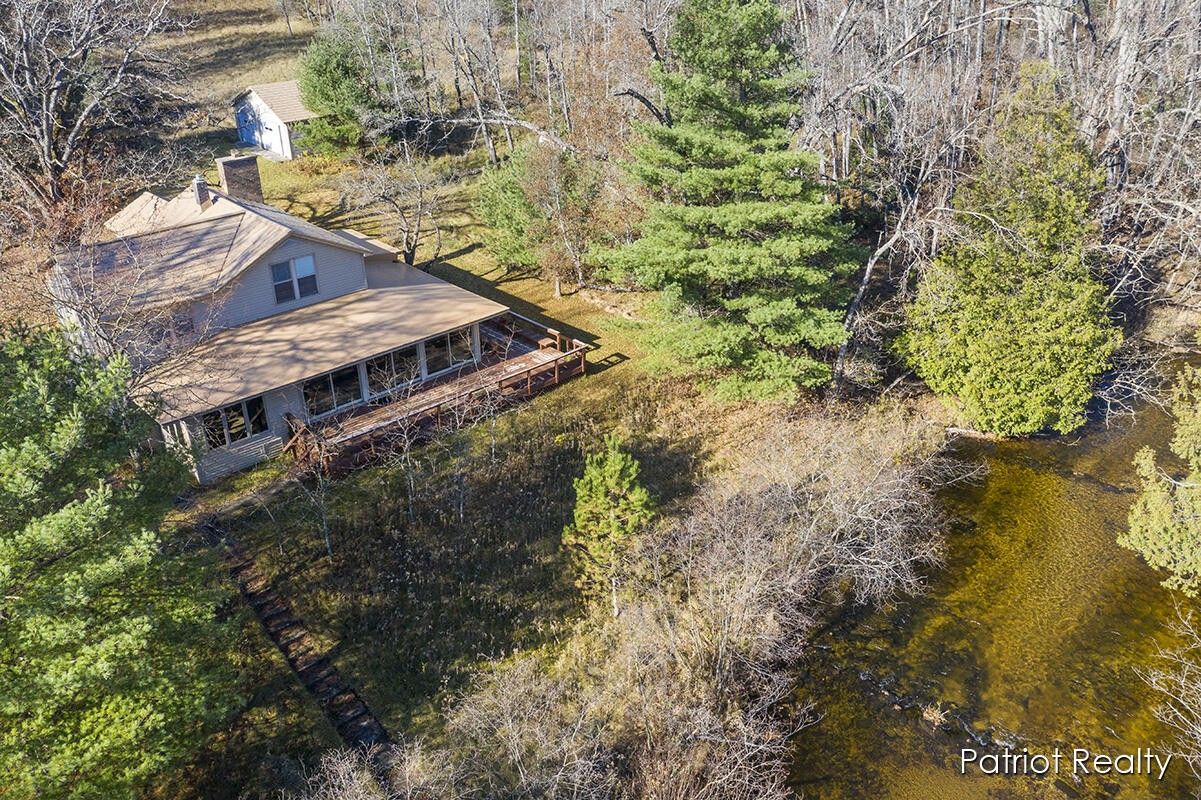 Bitely, Newaygo County, MI Lakefront Property, Waterfront Property