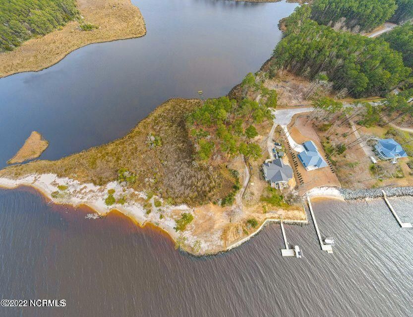 Havelock, Craven County, NC Undeveloped Land, Lakefront Property