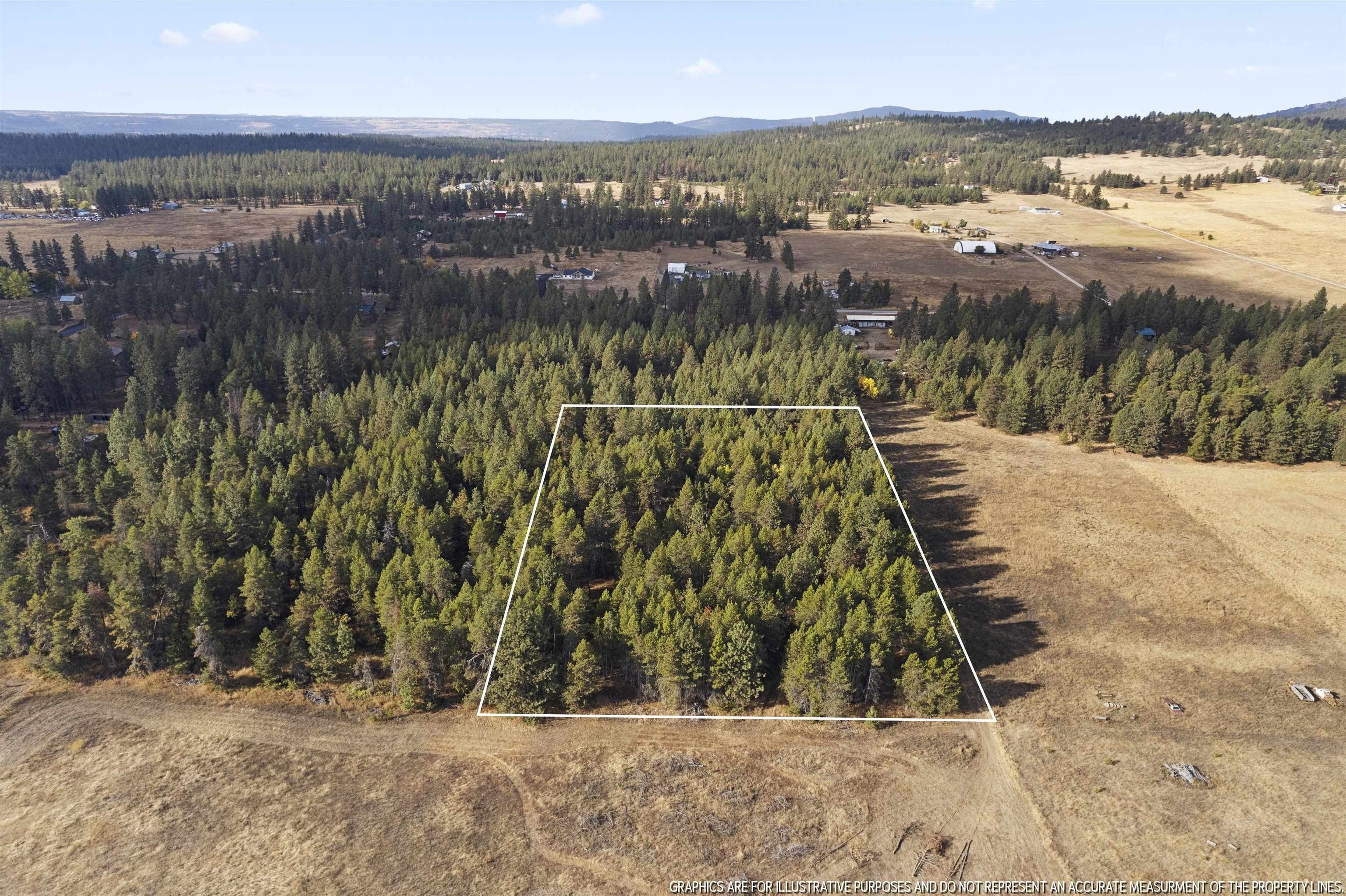 Deer Park, Spokane County, WA Undeveloped Land, Homesites for sale