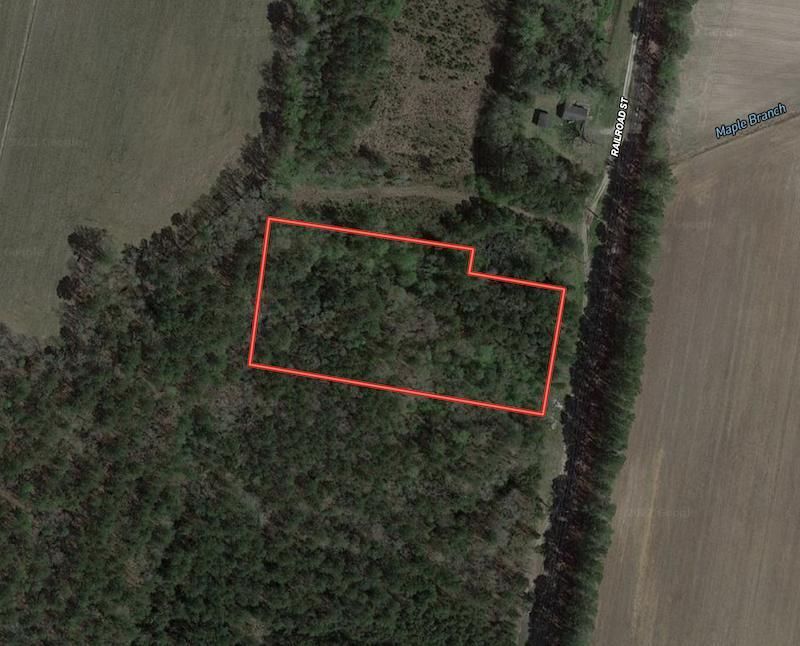 Chocowinity, Beaufort County, NC Recreational Property, Timberland