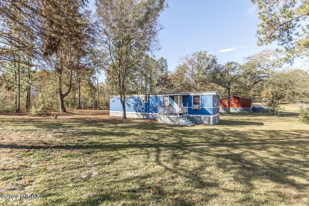 Byron, Crawford County, GA Undeveloped Land, House for sale Property ID