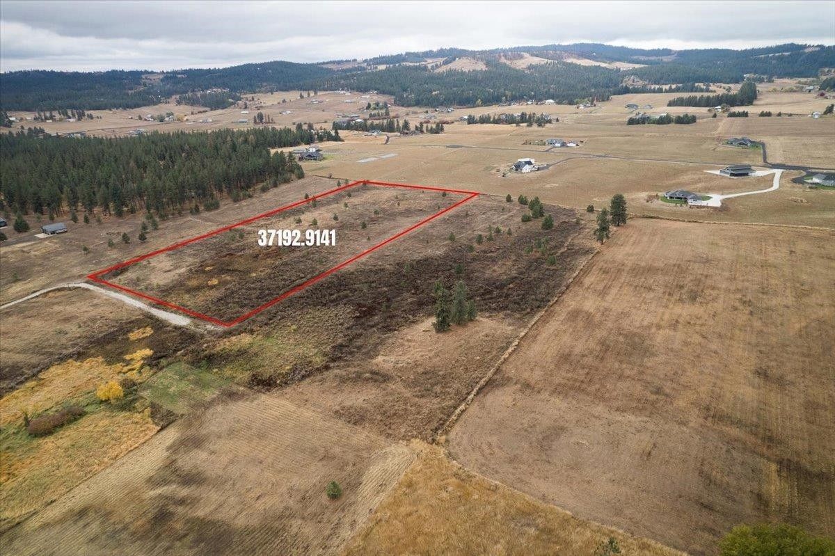 Colbert, Spokane County, WA Undeveloped Land for sale Property ID