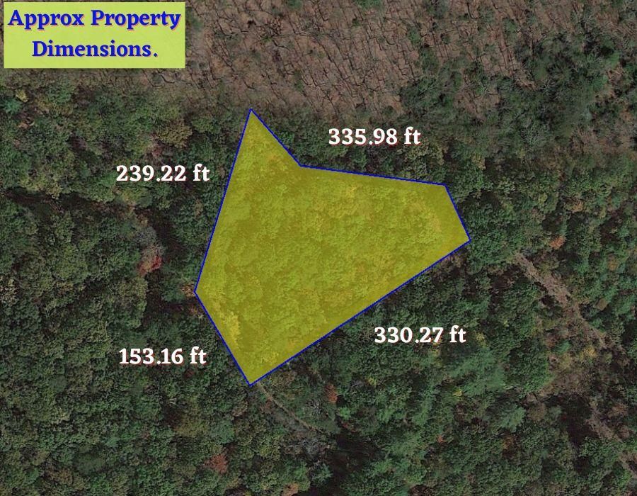 Murphy, Cherokee County, NC Recreational Property, Undeveloped Land