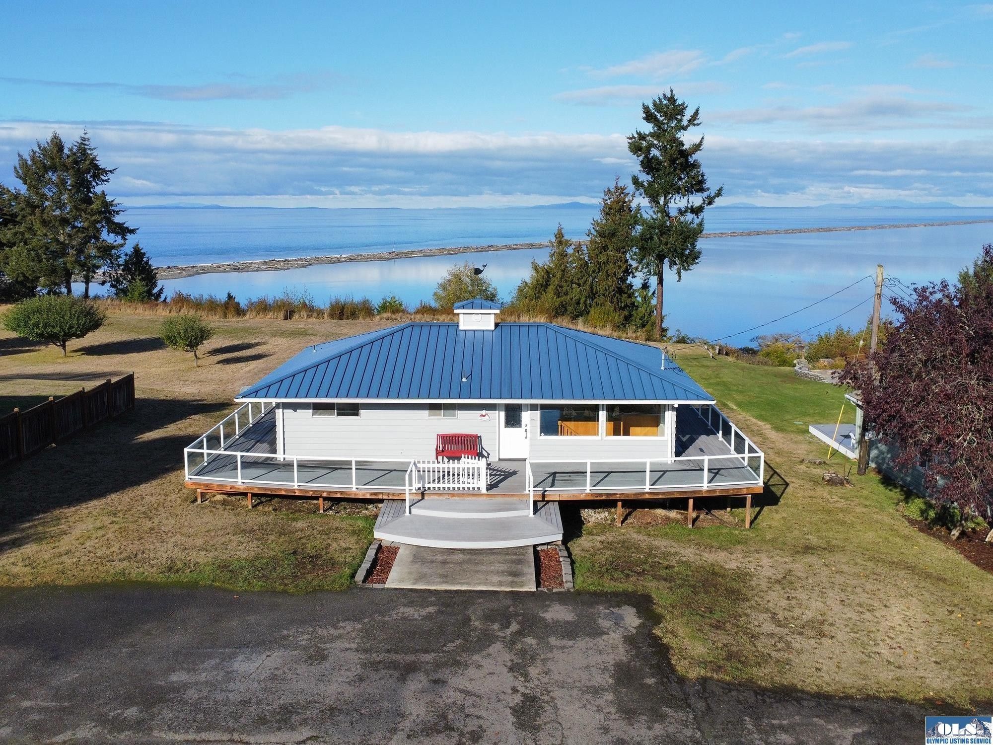 Sequim, Clallam County, WA Lakefront Property, Waterfront Property