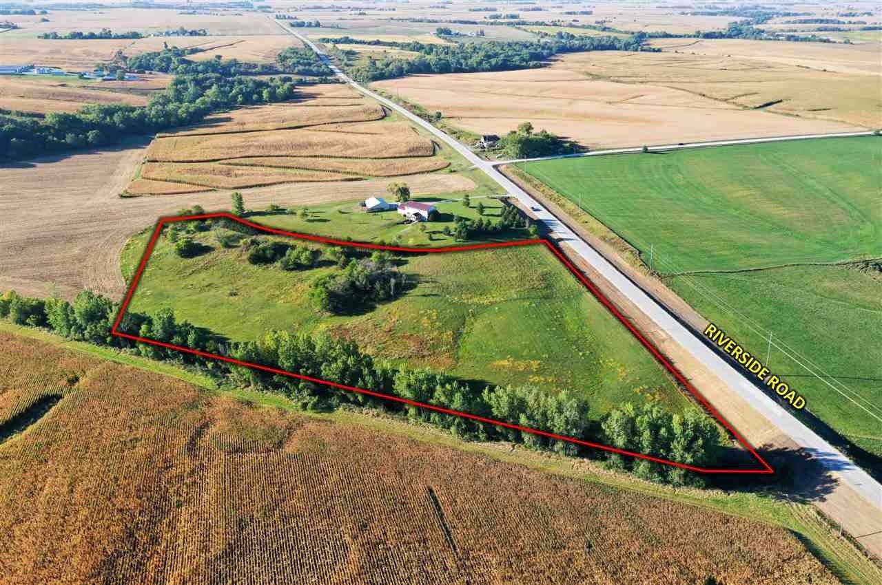 Riverside, Washington County, IA Undeveloped Land for sale Property ID