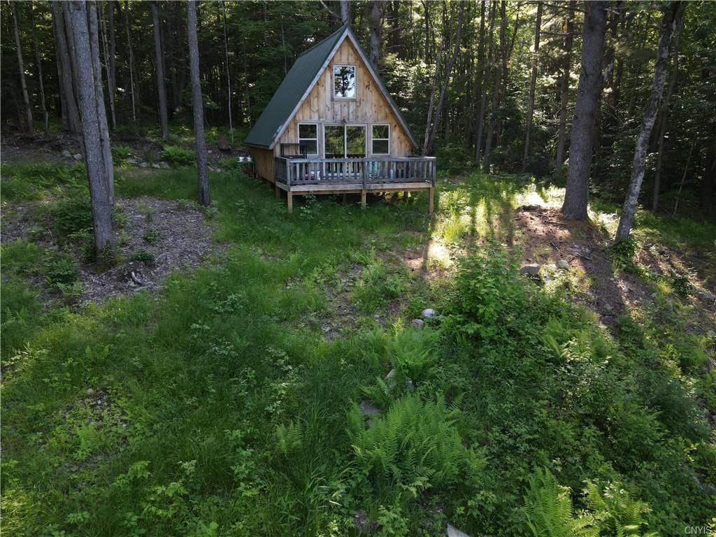 Redfield, Oswego County, NY Undeveloped Land, Lakefront Property