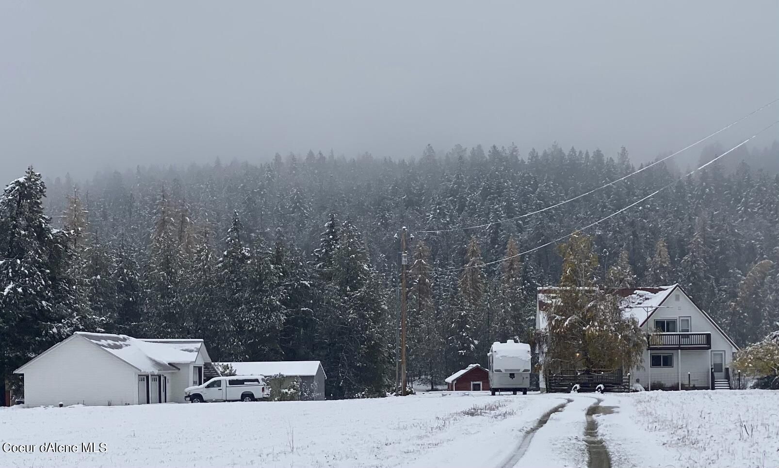 Oldtown, Bonner County, ID House for sale Property ID 415227034