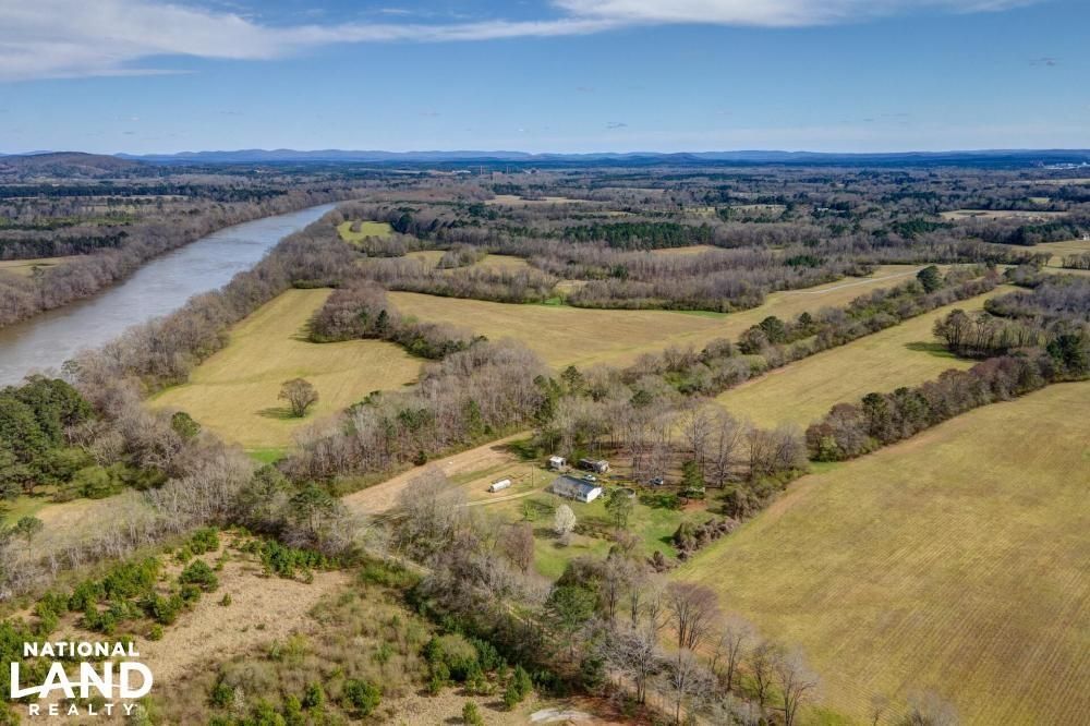 Vincent, Shelby County, AL Farms and Ranches, Hunting Property