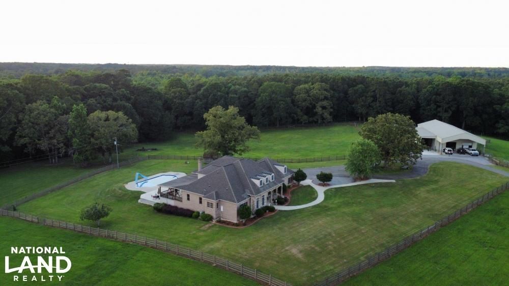 Seminary, Covington County, MS Farms and Ranches, Horse Property for