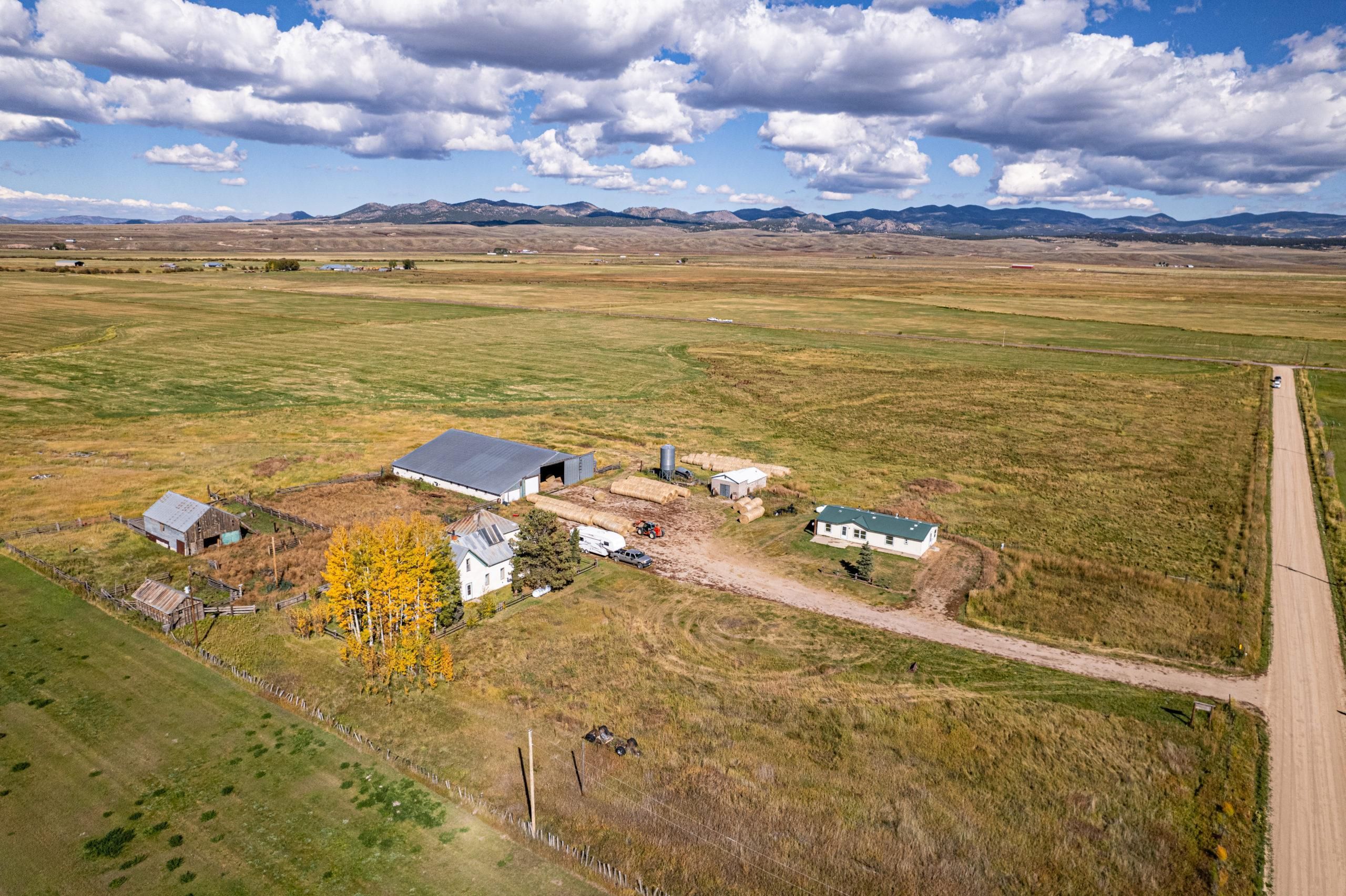 Westcliffe, Custer County, CO Farms and Ranches, Recreational Property