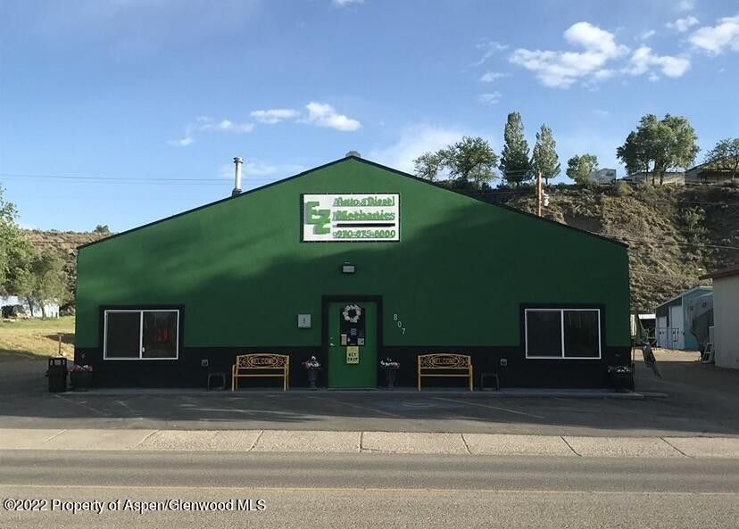 Rangely, Rio Blanco County, CO Commercial Property, Homesites for sale