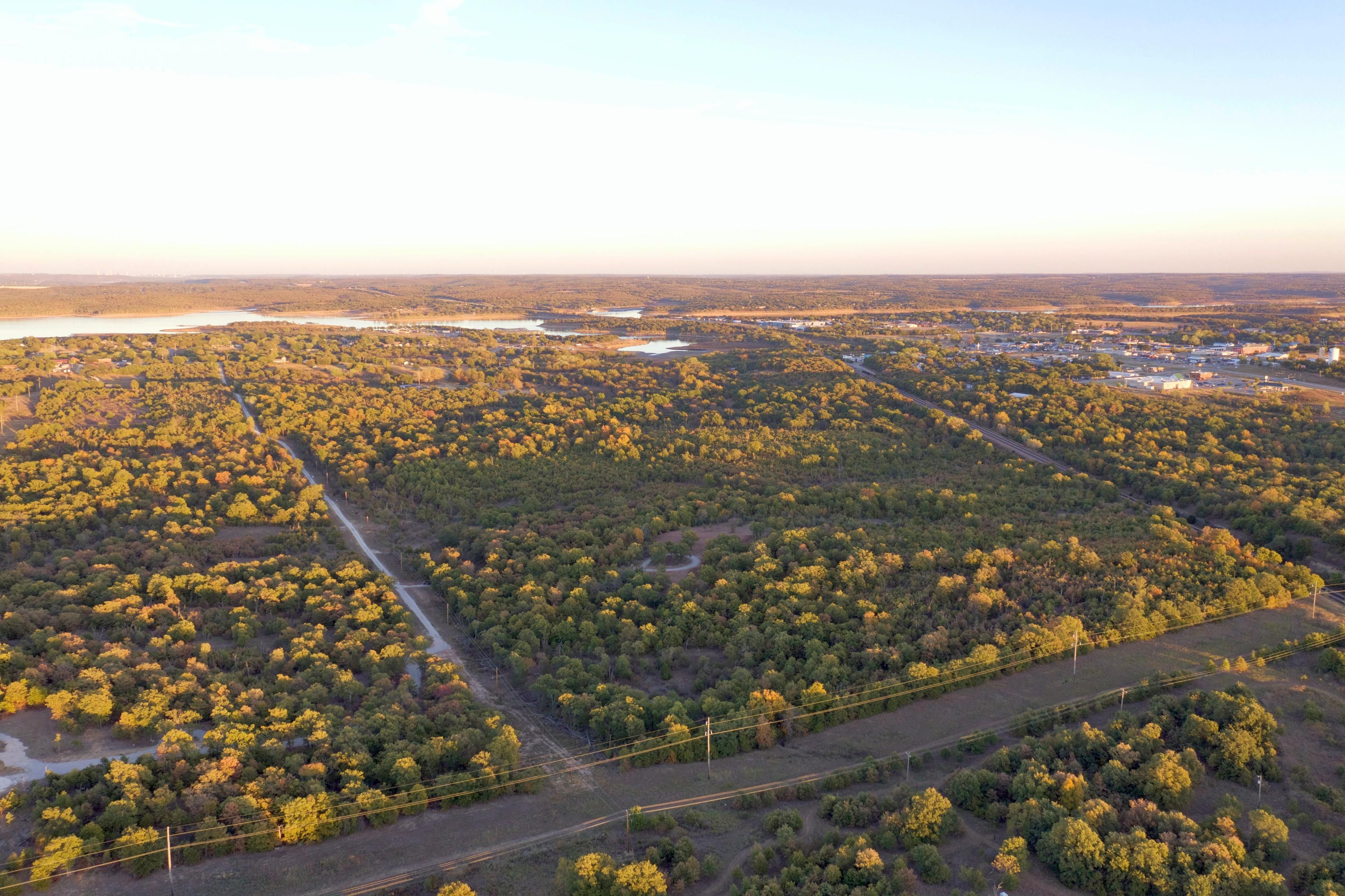 Mannford, Creek County, OK Recreational Property, Hunting Property for
