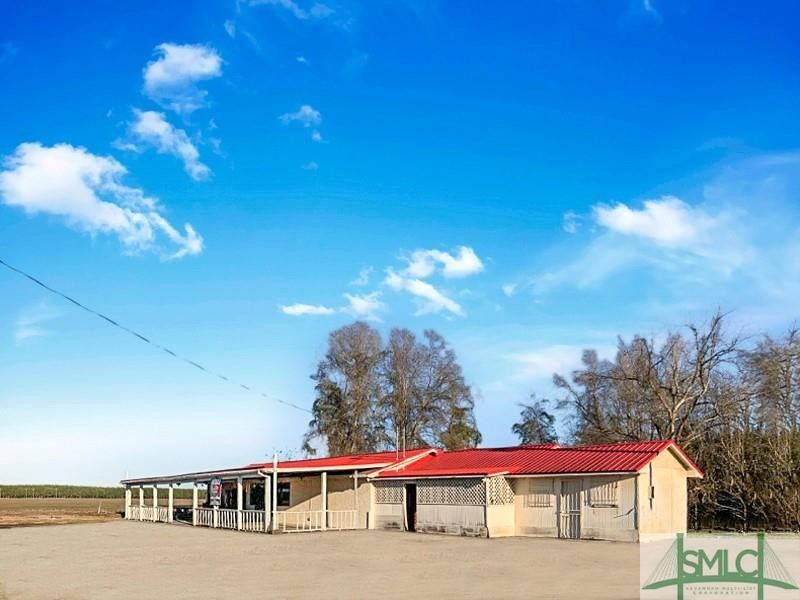 Sylvania, Screven County, GA Commercial Property, House for sale