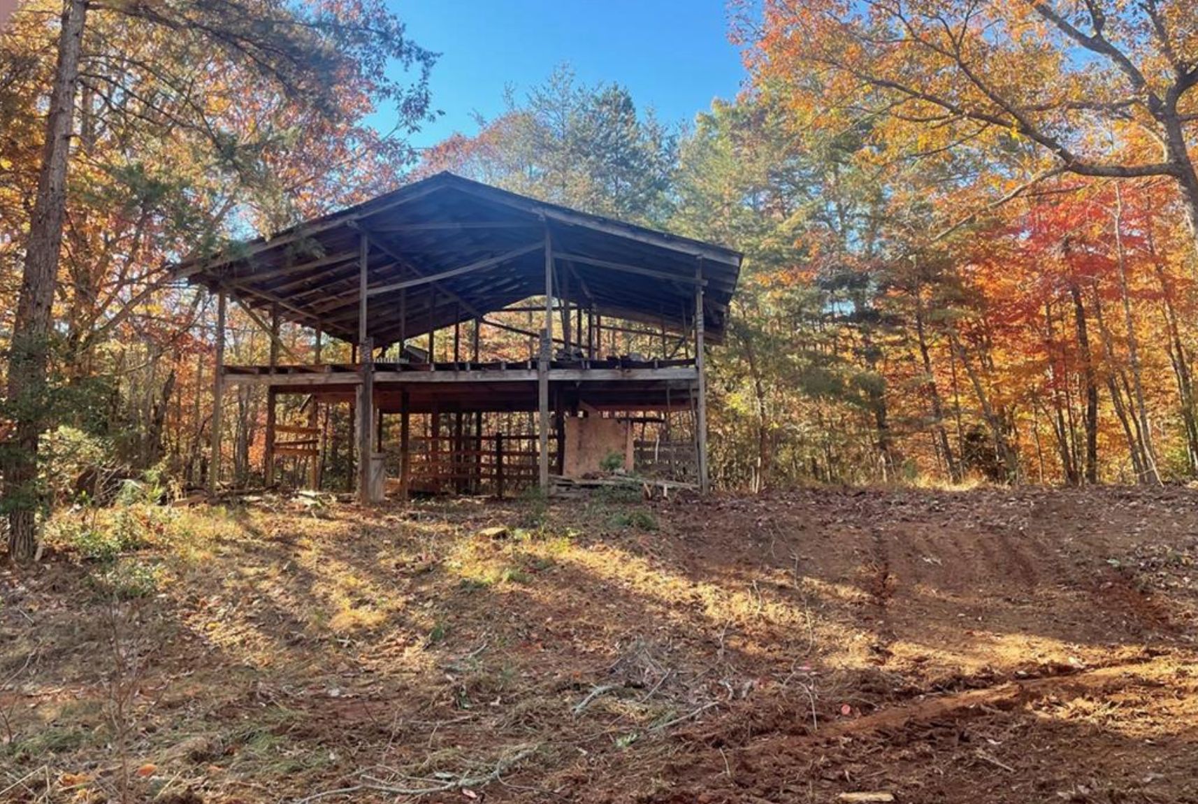 Dahlonega, Lumpkin County, GA Recreational Property for sale Property