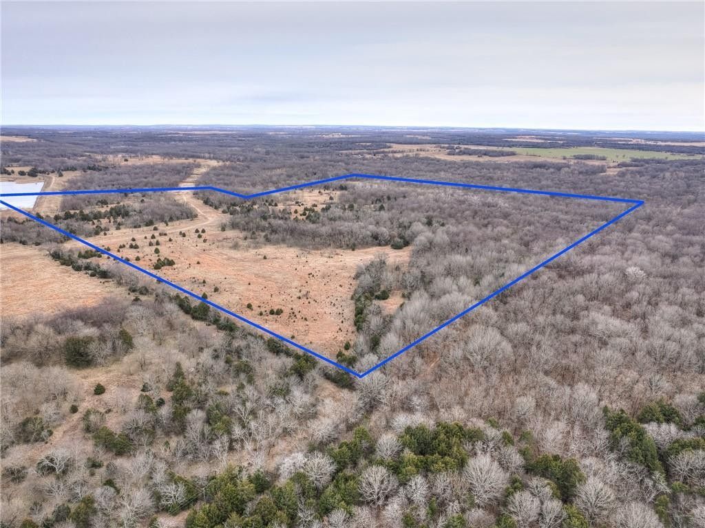 Wetumka, Hughes County, OK Undeveloped Land, Lakefront Property