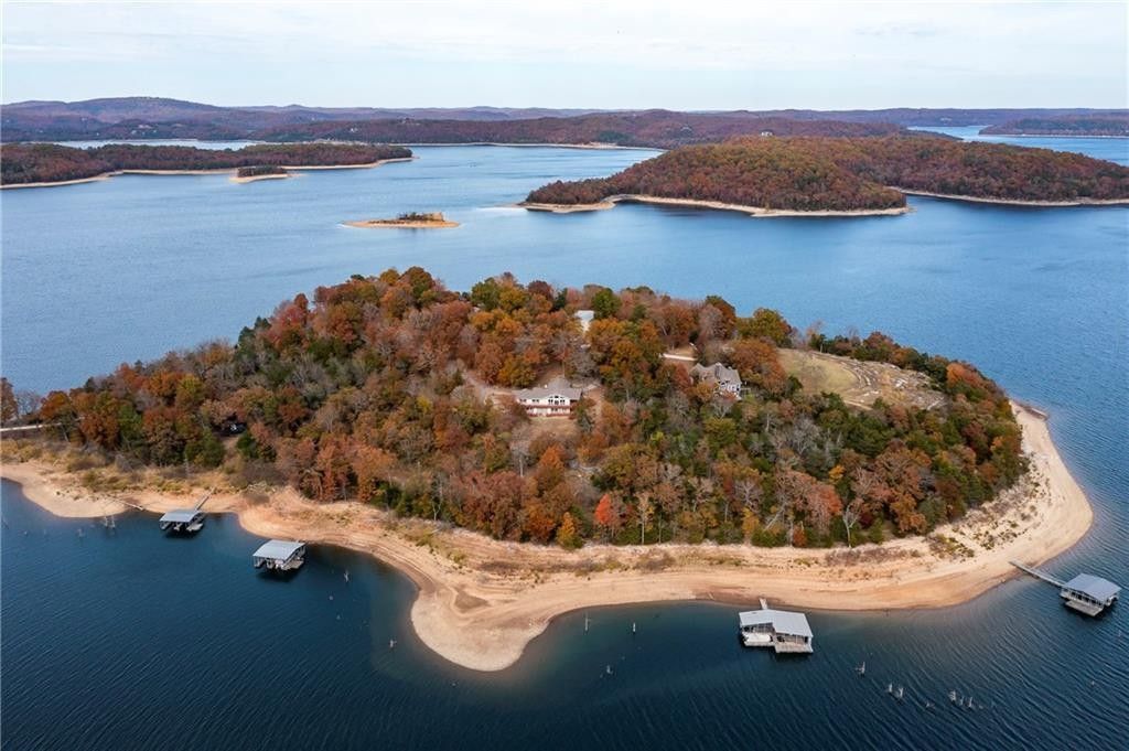 Rogers, Benton County, AR Lakefront Property, Waterfront Property