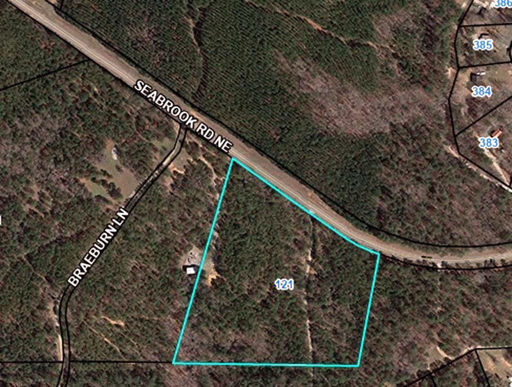 Milledgeville, Baldwin County, GA Undeveloped Land for sale Property ID