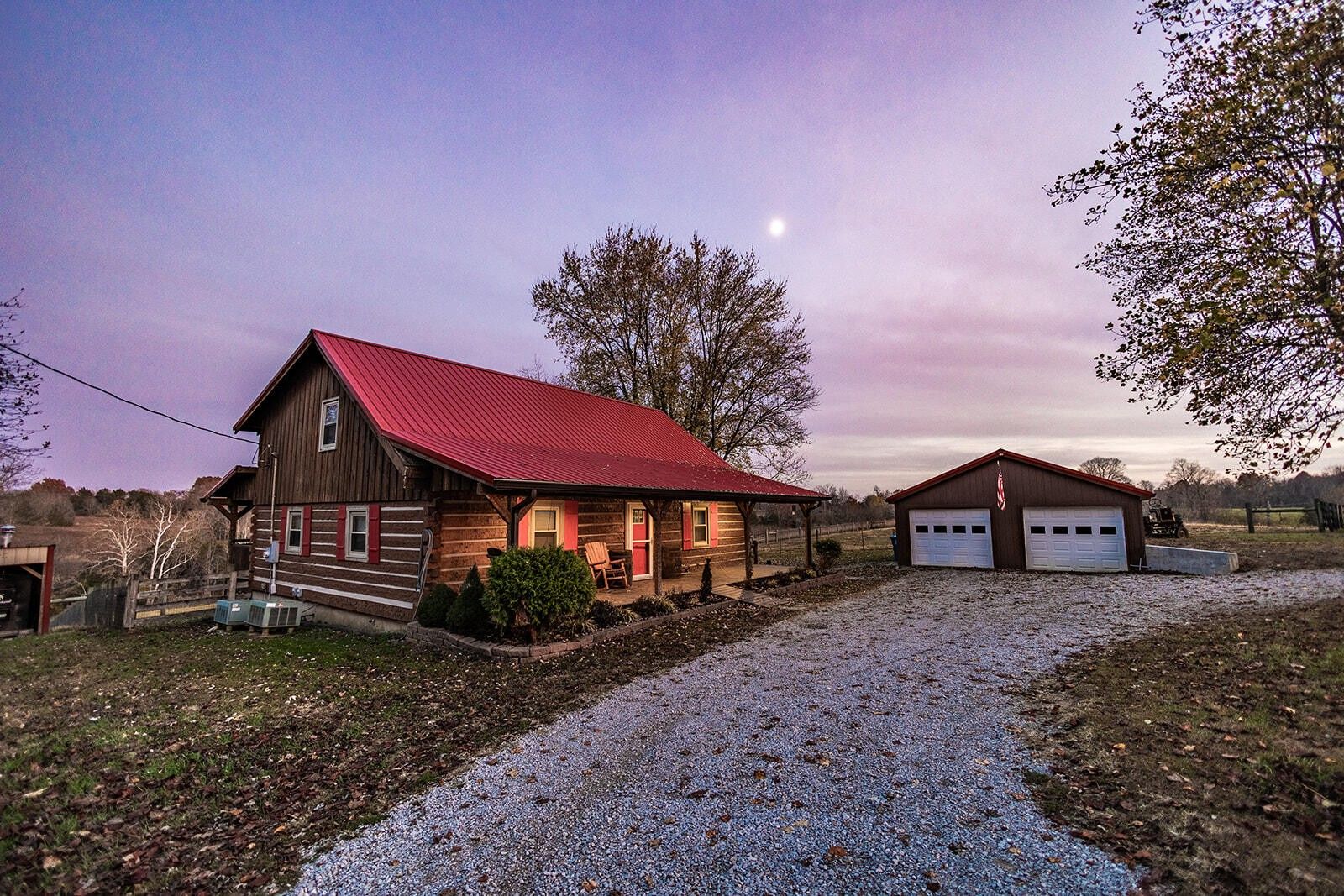 Lawrenceburg, Anderson County, KY Farms and Ranches, House for sale