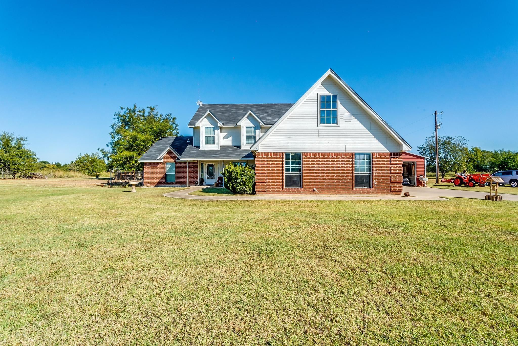 Springtown, Parker County, TX Horse Property, House for sale Property