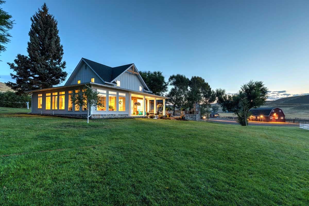 McAllister, Madison County, MT Farms and Ranches, Recreational Property