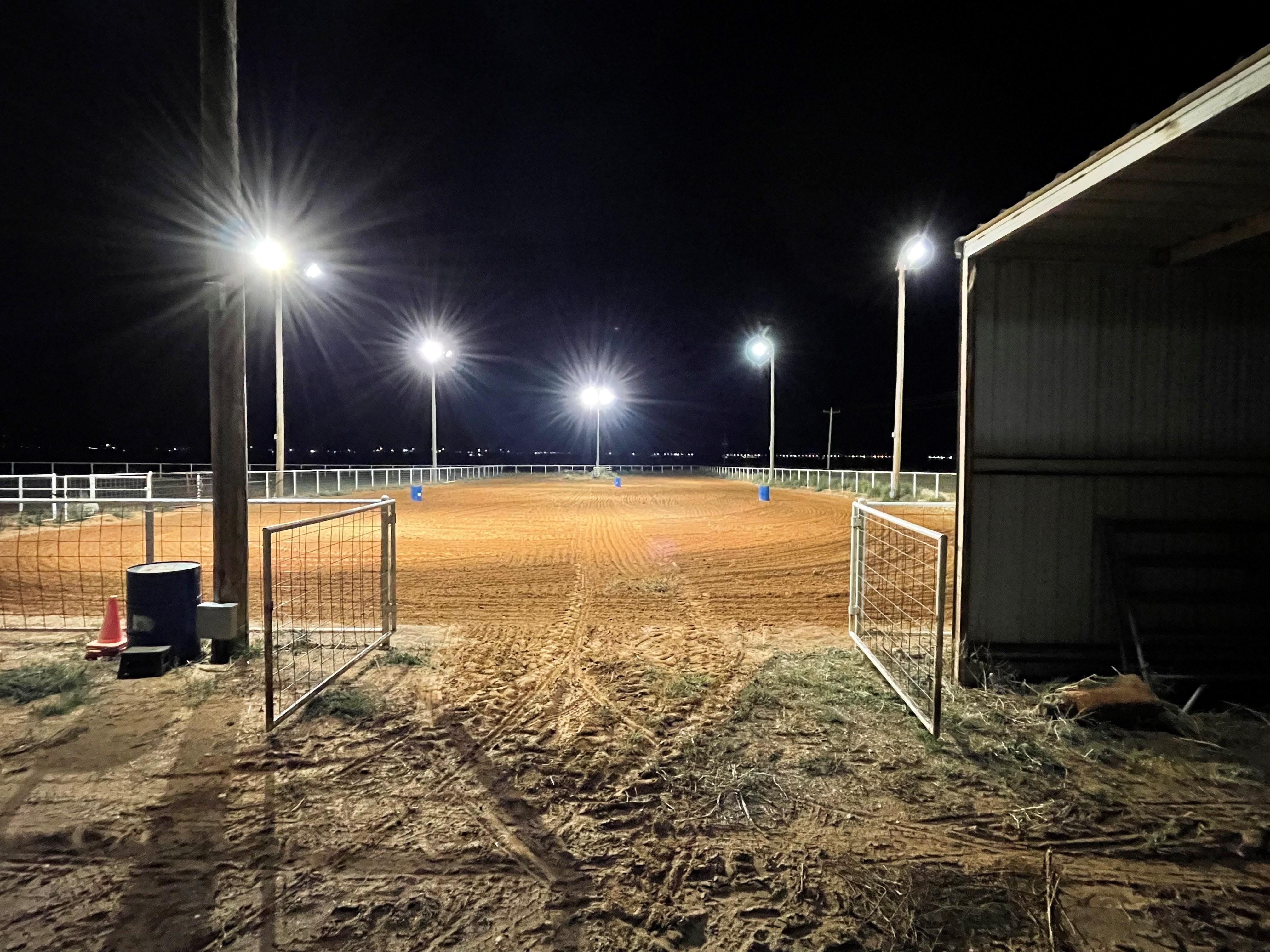 Clovis, Curry County, NM Horse Property, House for sale Property ID