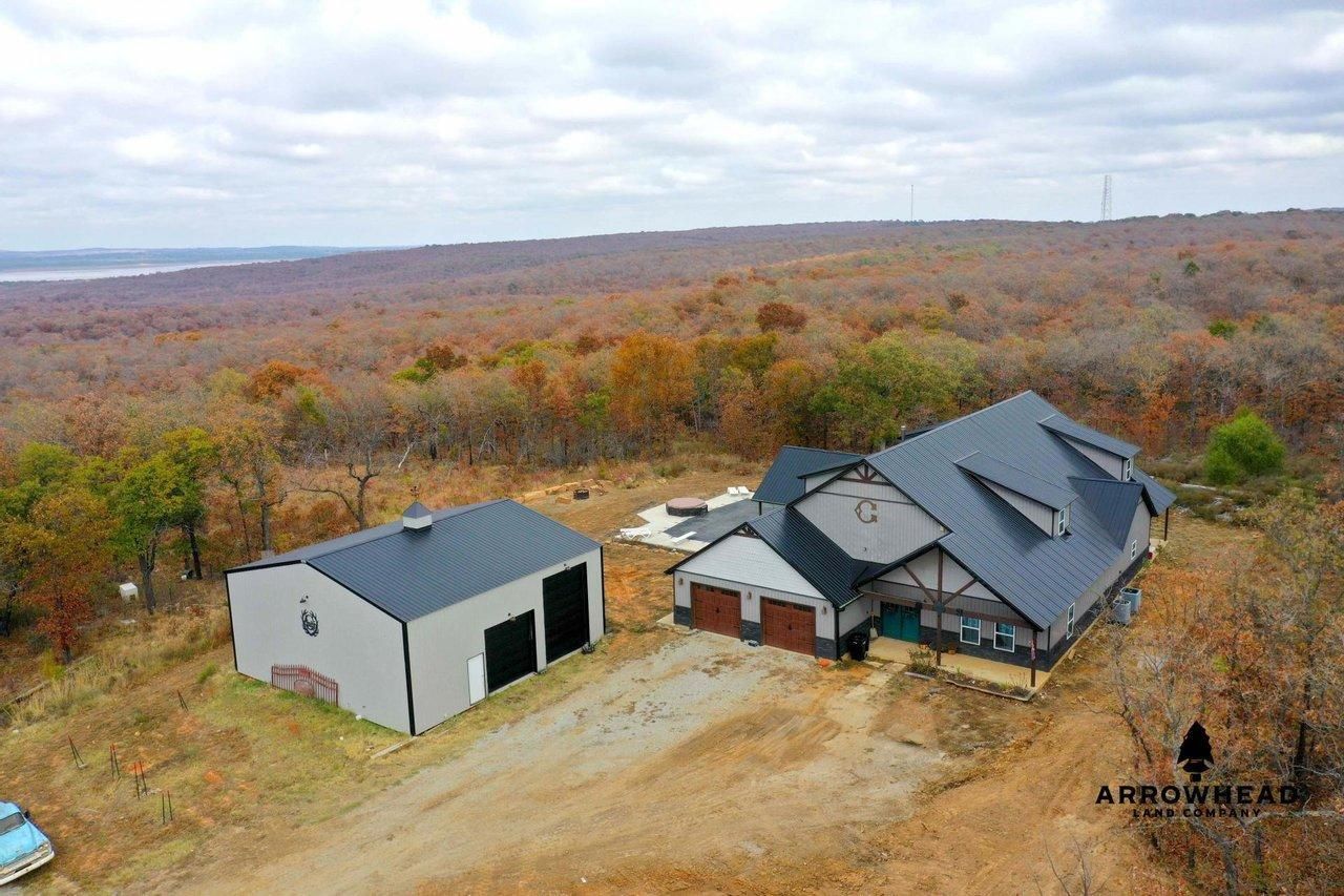 Henryetta, McIntosh County, OK Recreational Property, Hunting Property