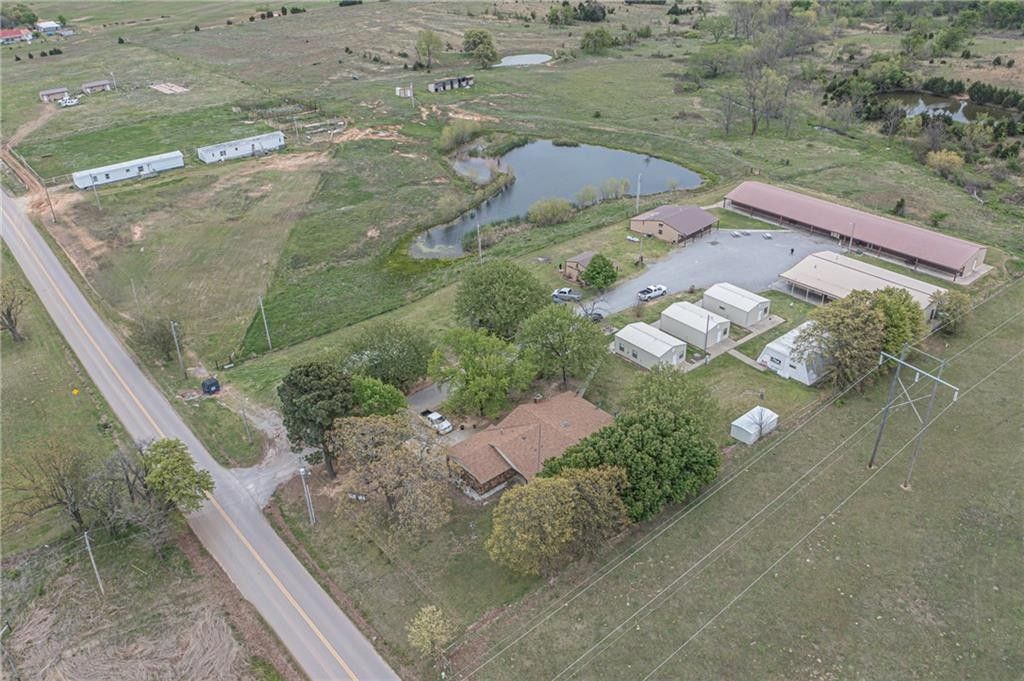 Prague, Pottawatomie County, OK Commercial Property for sale Property